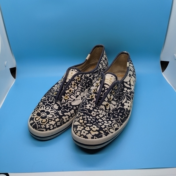 kate spade Shoes - Kate Spade x Keds slip on